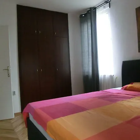 Skp 091 A Apartament Skopje